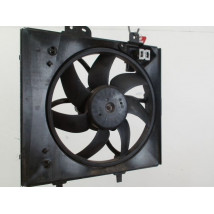 MOTEUR VENTILATEUR RADIATEUR CITROEN DS3 PHASE 1 1.6I VTI - 16V