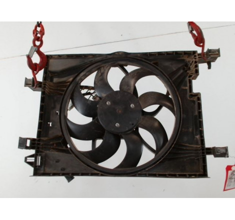 MOTEUR VENTILATEUR RADIATEUR