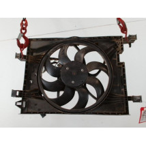 MOTEUR VENTILATEUR RADIATEUR RENAULT ZOE