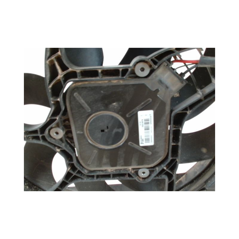 MOTEUR VENTILATEUR RADIATEUR RENAULT ZOE