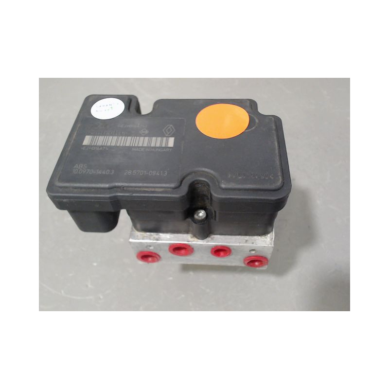 UNITE HYDRAULIQUE ABS RENAULT TWINGO 2 PHASE 1 DIESEL