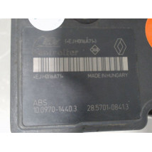 UNITE HYDRAULIQUE ABS RENAULT TWINGO 2 PHASE 1 DIESEL