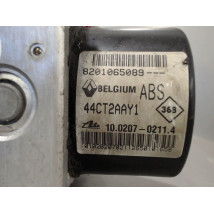 UNITE HYDRAULIQUE ABS RENAULT TWINGO 2 PHASE 1 DIESEL