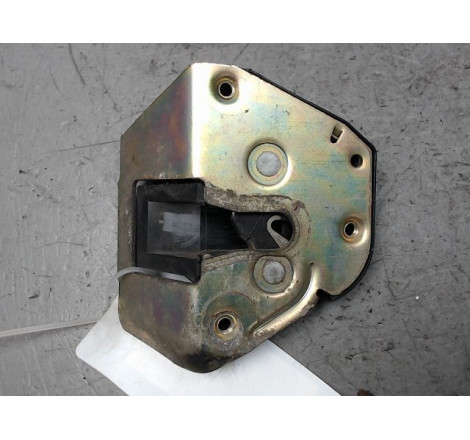 SERRURE PORTE COULISSANTE D