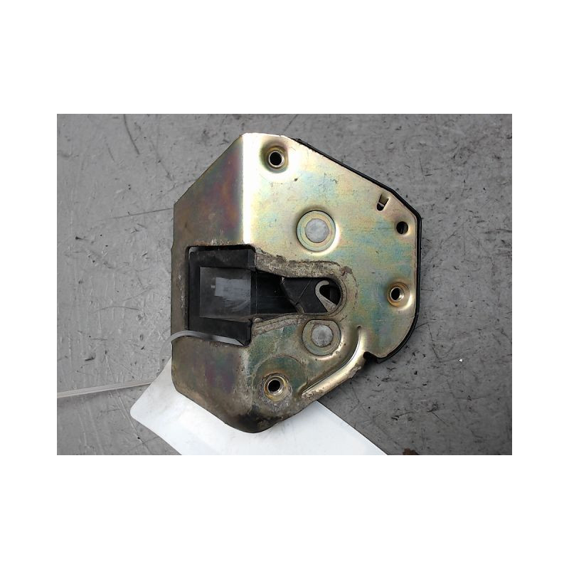 SERRURE PORTE COULISSANTE DROIT CITROEN BERLINGO BREAK 2002-