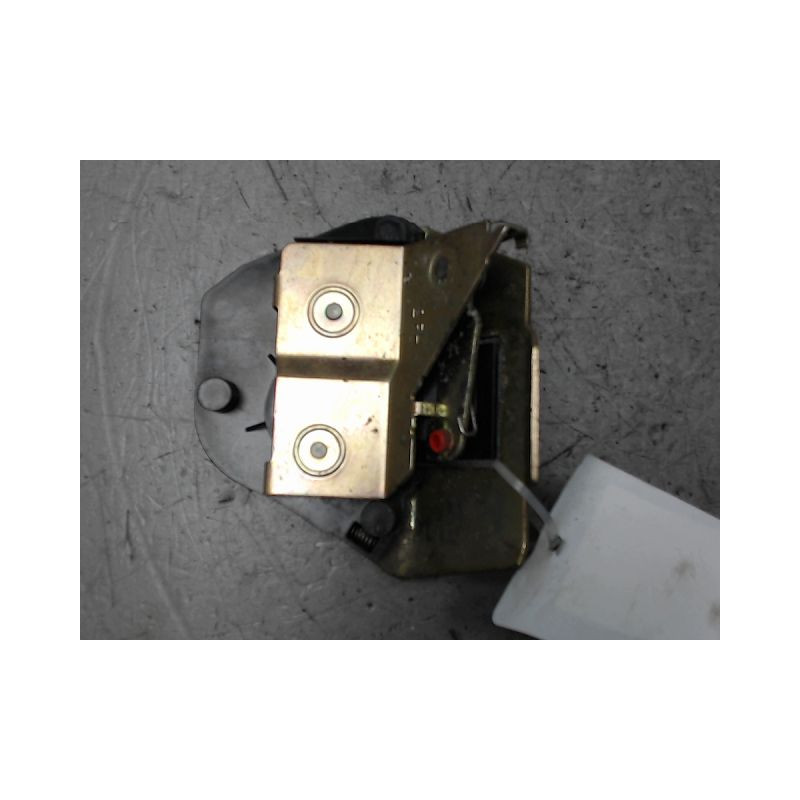SERRURE PORTE COULISSANTE DROIT CITROEN BERLINGO BREAK 2002-