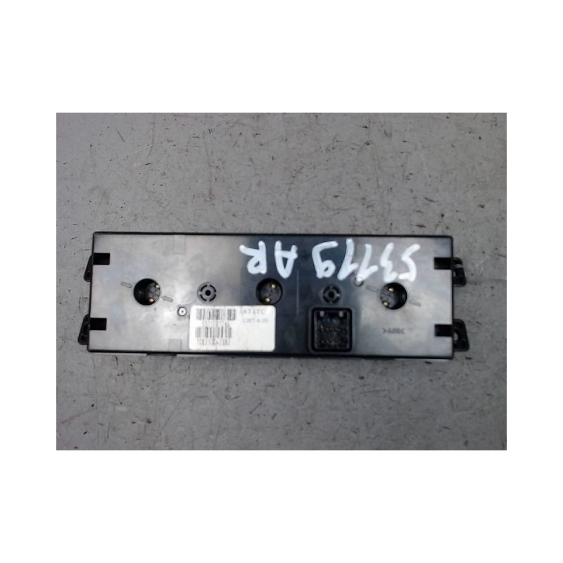 COMMANDE DE CHAUFFAGE D CHRYSLER GRAND VOYAGER 5 2.8 CRD - 16V