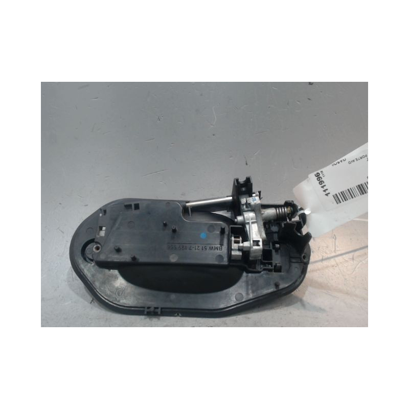 POIGNEE EXTERIEURE PORTE AVANT DROIT B.M.W. SERIE 5