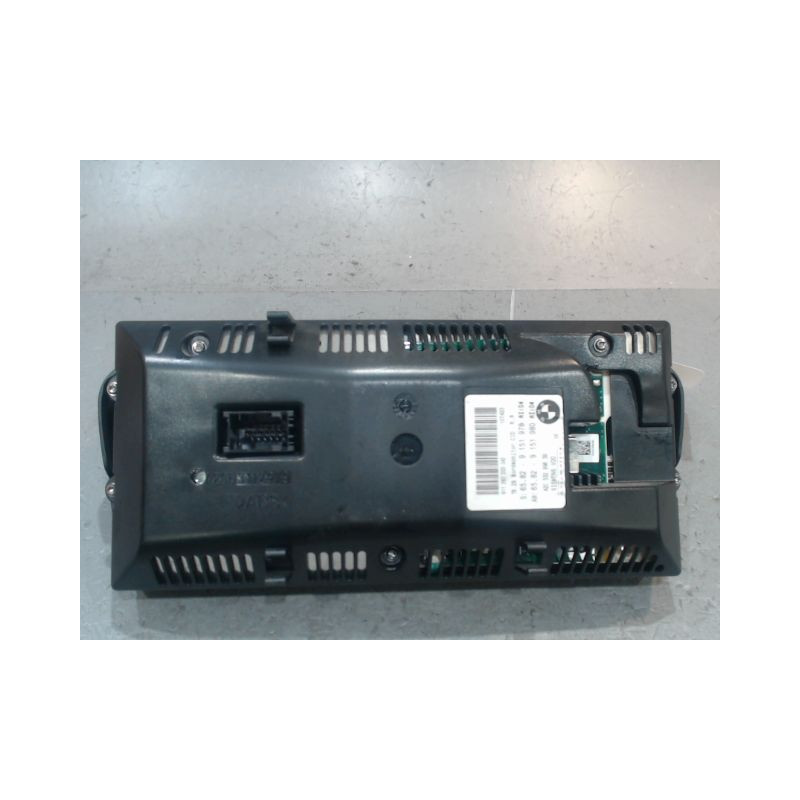 ECRAN GPS B.M.W. SERIE 5
