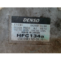 COMPRESSEUR AIR CONDITIONNE TOYOTA PRIUS 2004-