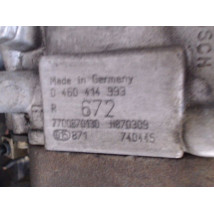 MOTEUR DIESEL RENAULT LAGUNA II 00-2005 1.9 dTi 