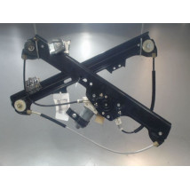 MECANISME+MOTEUR LEVE-GLACE AVANT GAUCHE B.M.W. SERIE 5