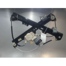 MECANISME+MOTEUR LEVE-GLACE AVANT GAUCHE B.M.W. SERIE 5