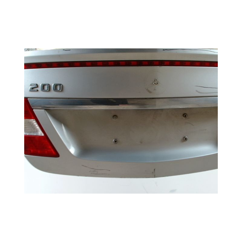 HAYON MERCEDES CLASSE CLC 203 COUPE  DIESEL