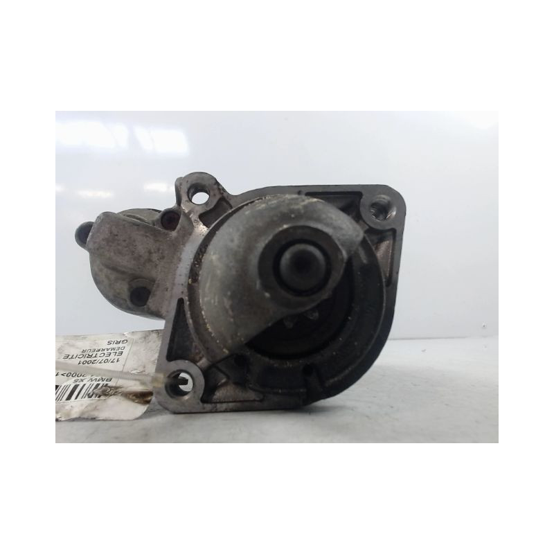 DEMARREUR BMW X5 2000-2006