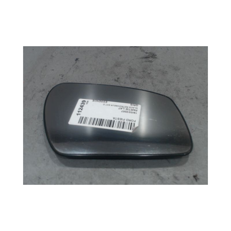 GLACE RETROVISEUR EXT D FORD FIESTA
