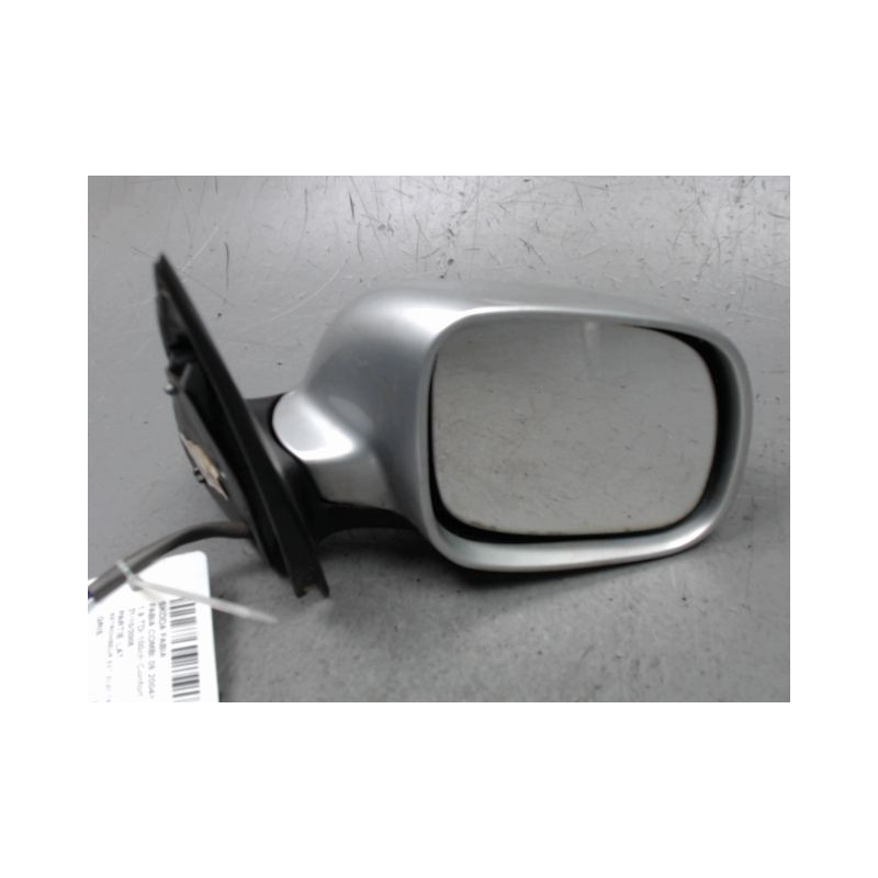 RETROVISEUR EXTERIEUR ELECTRIQUE DROIT SKODA FABIA COMBI 2004-