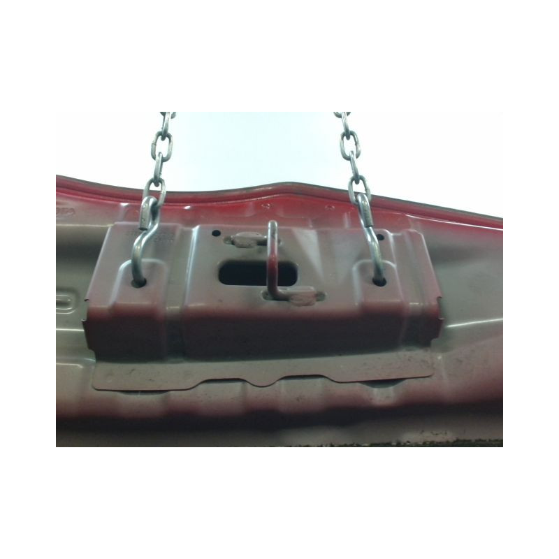 CAPOT TOYOTA AYGO I Phase 2 2009-2012