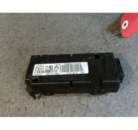 CAPTEUR DE VALVE 1