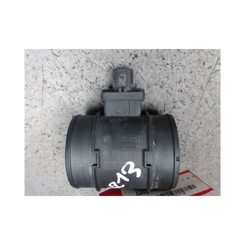 DEBITMETRE AIR OPEL CORSA D PHASE 2 1.3 CDTI - 16V