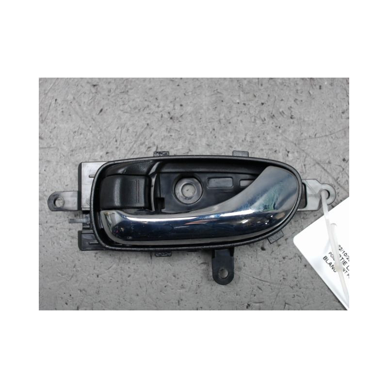 POIGNEE INTERIEURE PORTE AVANT GAUCHE NISSAN LEAF