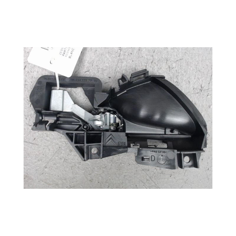 POIGNEE INTERIEURE PORTE AVANT DROIT CITROEN DS5