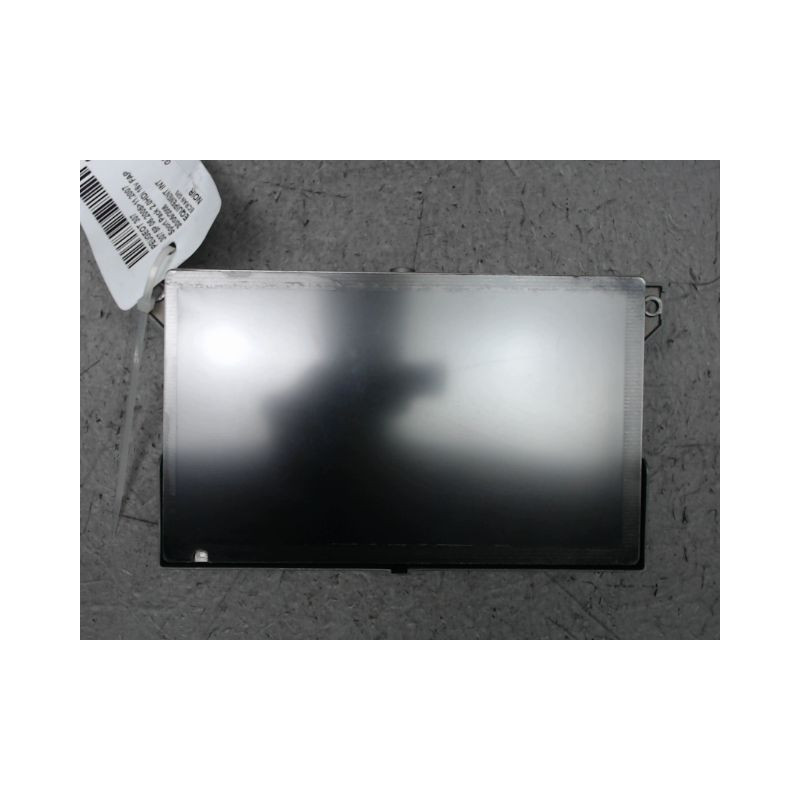 ECRAN GPS PEUGEOT 307 2005-2007