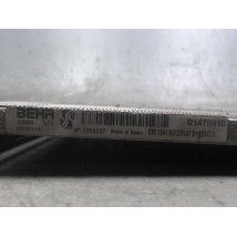 CONDENSEUR CLIMATISATION OPEL CORSA