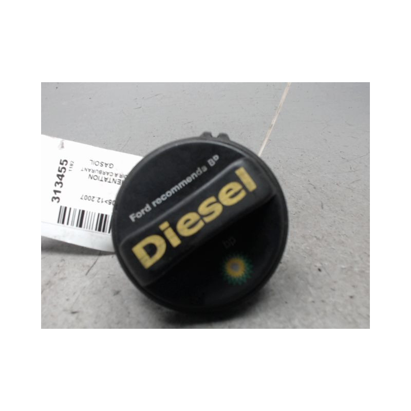BOUCHON RESERVOIR A CARBURANT FORD FOCUS SW 2005-2007
