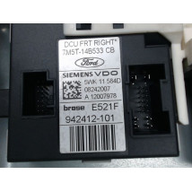 MECANISME+MOTEUR LEVE-GLACE AVANT DROIT FORD FOCUS SW 2005-2007