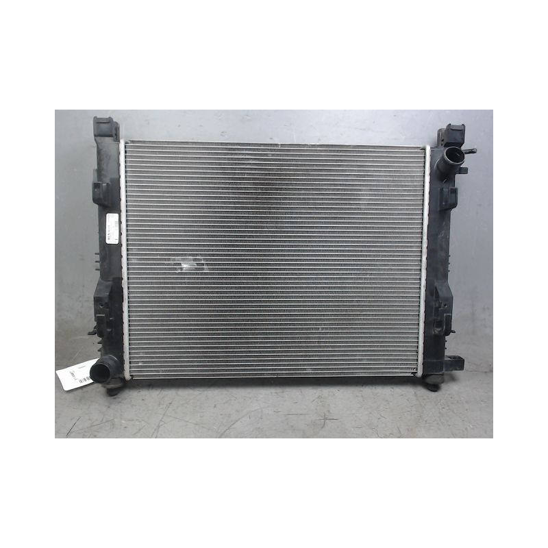 RADIATEUR RENAULT CAPTUR