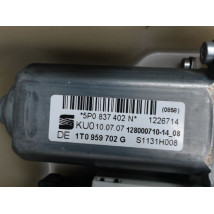 MECANISME+MOTEUR LEVE-GLACE AVANT DROIT SEAT ALTEA
