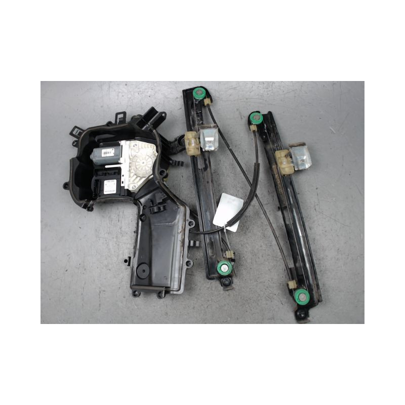 MECANISME+MOTEUR LEVE-GLACE AVANT GAUCHE SEAT LEON 2005-