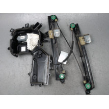 MECANISME+MOTEUR LEVE-GLACE AVANT GAUCHE SEAT LEON 2005-