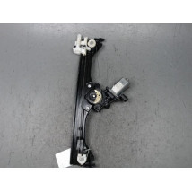 MECANISME+MOTEUR LEVE-GLACE AVANT DROIT FIAT 500 2007-