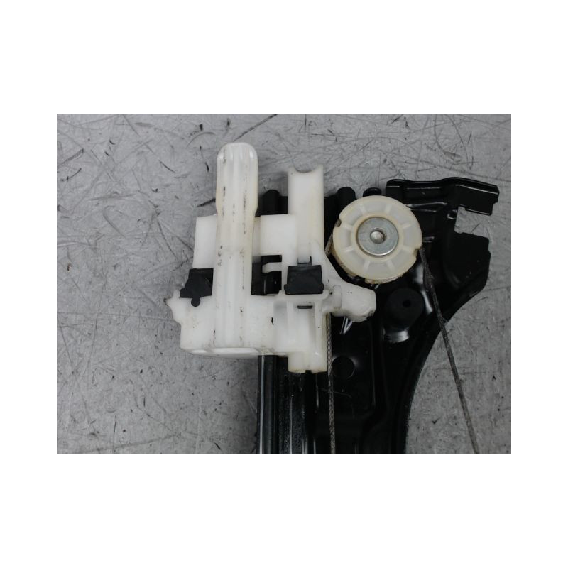 MECANISME+MOTEUR LEVE-GLACE AVANT DROIT FIAT 500 2007-