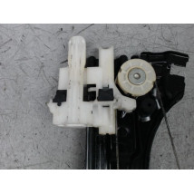 MECANISME+MOTEUR LEVE-GLACE AVANT DROIT FIAT 500 2007-