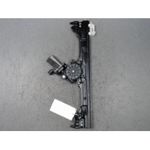 MECANISME+MOTEUR LEVE-GLACE AVANT DROIT FIAT 500 2007-