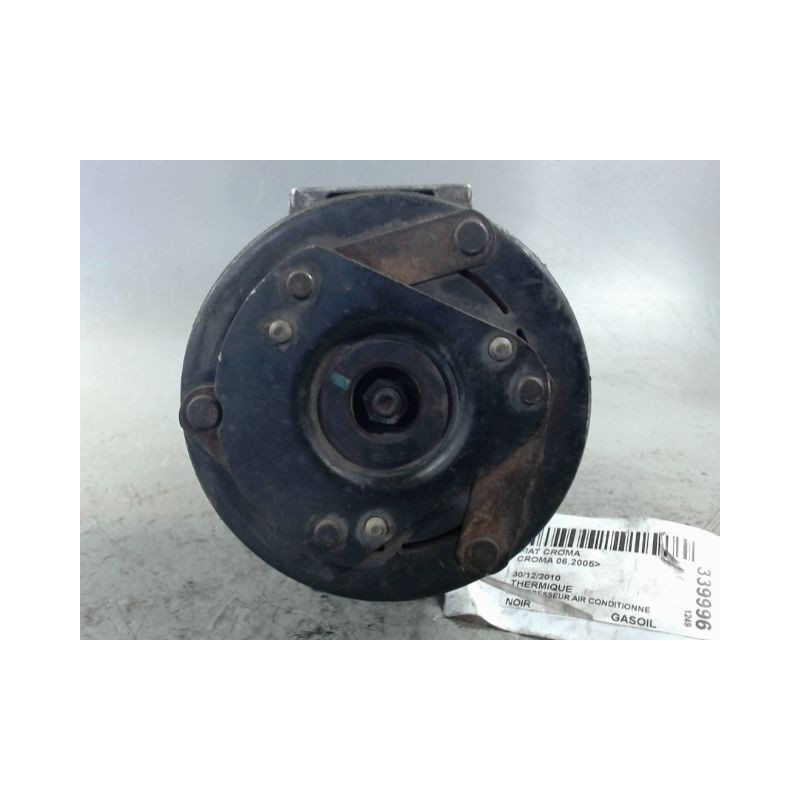 COMPRESSEUR AIR CONDITIONNE FIAT CROMA 2005-