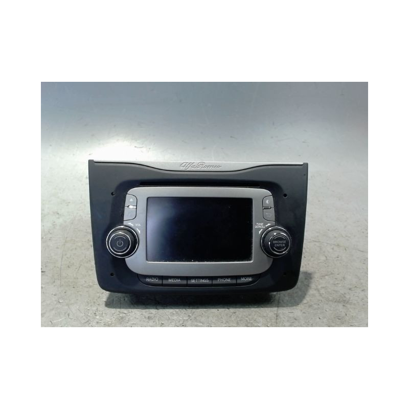 AUTORADIO ALFA ROMEO MITO