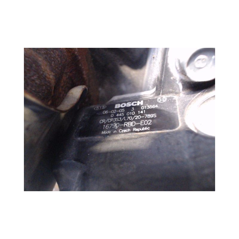 MOTEUR DIESEL HONDA FR-V 2.2 i CTDi 