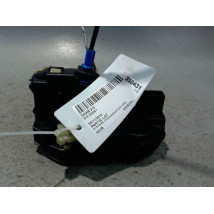 SYSTEME CONDAMNATION ARRIERE GAUCHE SAAB 9-5 2006-