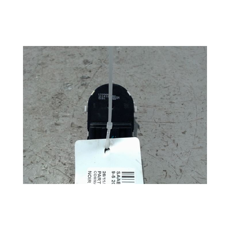 COMMANDE RETROVISSEUR EXTERIEUR ELECTRIQUE SAAB 9-5 2006-