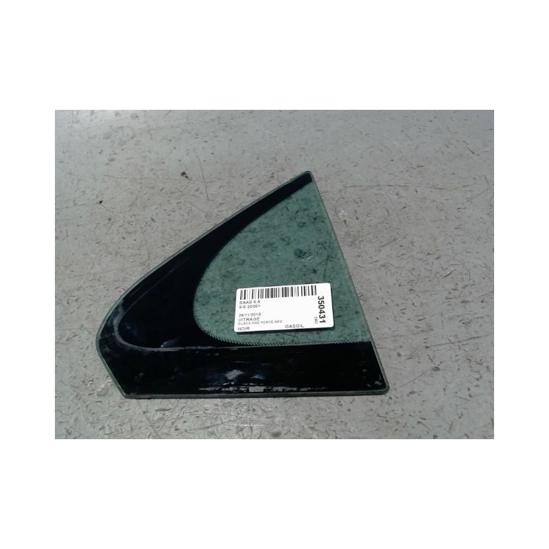 GLACE FIXE PORTE ARD SAAB 9-5 2006-