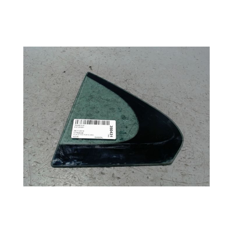 GLACE FIXE PORTE ARG SAAB 9-5 2006-
