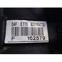 MOTEUR ESSENCE RENAULT TWINGO II 1.2 16V 
