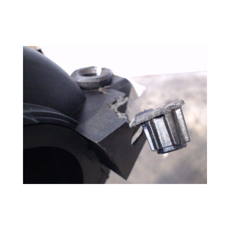 MOTEUR ESSENCE RENAULT TWINGO II 1.2 16V 
