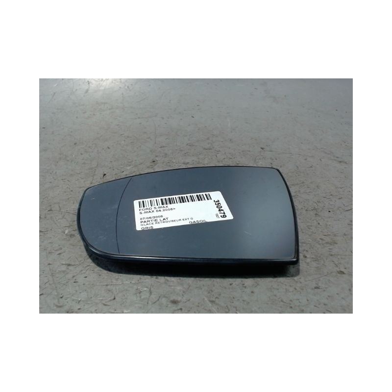 GLACE RETROVISEUR EXT G FORD S-MAX 2006-
