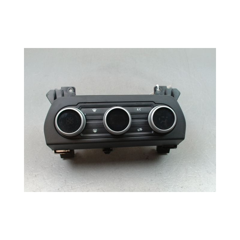 COMMANDE DE CHAUFFAGE DACIA SANDERO 2008-