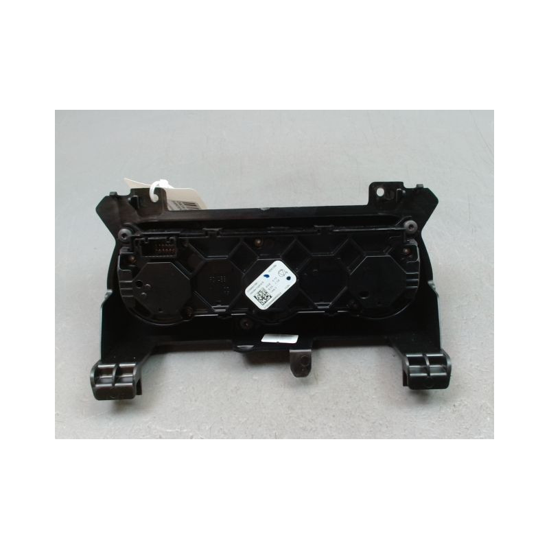 COMMANDE DE CHAUFFAGE DACIA SANDERO 2008-